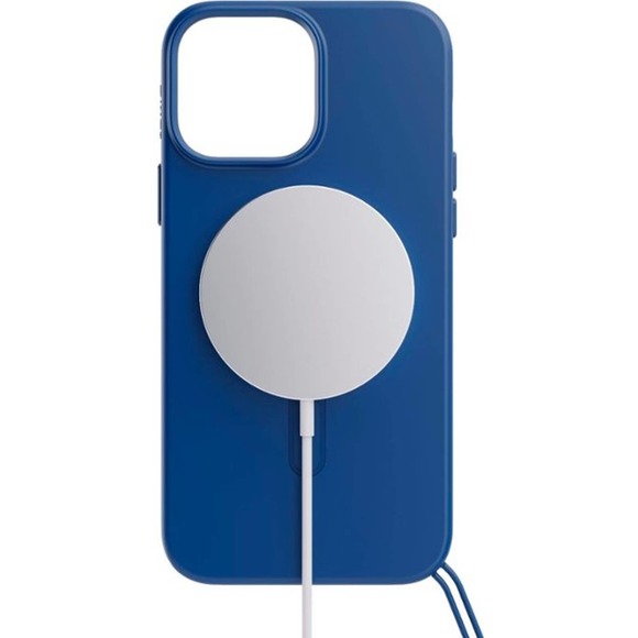 Pivet - Zero+ w/MagSafe Case for iPhone 13 Pro Max/iPhone 12 Pro Max -Ocean Blue - Picture 3 of 6